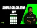 Java Simple Calculator Project Step-by-Step Tutorial
