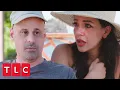 Gino Admits He Sent Topless Photos of Jasmine to His Ex 90 Day Fiance Before The 90 Days