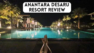 Download Anantara Desaru Coast Resort \u0026 Villa Review | Luxurious 5 Star Beach Resort Johor Malaysia MP3