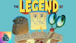 Download 🗿📃✂️The Legend of Rock Paper Scissors (Full Cinematic Version)Kids Book Read Aloud by Drew Daywalt MP3