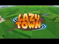 The Mine Song (Beta Mix) - LazyTown: The Video Game