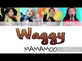 Download Lagu 【日本語字幕/カナルビ】Waggy 쟤가 걔야 MAMAMOO 마마무