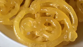 طريقة عمل زلابية عراقية مقرمشة ولذيذة بنصف ساعة فقط 