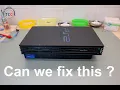 Can we fix the drive of this Sony PlayStation 2, that not open.