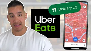 Why You re NOT Getting Orders On Uber Eats