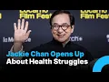 Jackie Chan Reflects on His Health Challenges and Lifelong Love for Acting