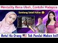 Download Lagu BETUL KE ORANG MALAYSIA TAK PANDAI MAKAN INI❓TERKEJUT ORANG INDONESIA, MENTALITY KENA UBAH 