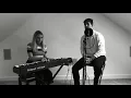 Not Nineteen Forever Acoustic Cover - Courteeners (Ciaran and Becky)