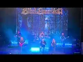Blood of the Elves  - Blind Guardian à Montréal le 28 novembre 2025