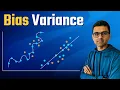 Machine Learning Tutorial Python - 20 Bias vs Variance In Machine Learning