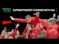 Crowd-Surfing Superintendent Later Charged With DUI