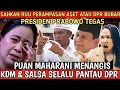 Lagu PURBAYA DAN PRABOWO BERSAMA KDM DAN SALSA DESAK DPR SAHKAN RUU PERAMPASAN ASET ATAU BUBARKAN DPR