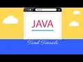 Java - Session 013