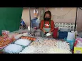 Street Food At Phitsanulok Thailand Various salad menus Yum Udom Food