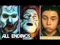 Download Lagu The Devil In Me - All Endings (Good, Bad, Best, Worst, Secret) The Dark Pictures 2022