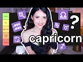 Capricorn Compatibility with EACH Zodiac Sign RANKED in tiers 3 Best Matches for Capricorn