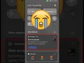 Download Lagu Instagram story upload problem 😭😔 #shortsfeed #shorts #trending