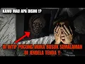 HORROR ‼️ INNALILAHI POCONG MUKA BUSUK MENGINTIP SAYA SEMALAMAN TANPA HENTI !!