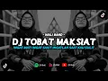 Download Lagu DJ TOMAT (TOBAT MAKSIAT) - WALI | REMIX VIRAL TIKTOK 2024 [BOOTLEG]