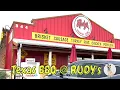 Our Visit to Rudy s BBQ YUM