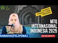 Download Lagu QORIAH FILIPINA (SABAHA PATO SALIK) TAMPIL GEMILANG | MTQ INTERNASIONAL INDONESIA 2025