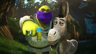 Blorg MY SWAMP Official Music Video 