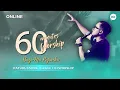 Download Lagu 60 MINUTES WORSHIP - BAGIMU PUJIANKU feat PATUDU MANIK
