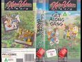 Download Lagu The Get Along Gang: Volume 2 (1986 UK VHS)