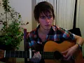 The Tallest Man On Earth - Love Is All (Guitar Cover)