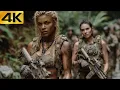 【4K】2025 Action movie: Terrorists Hit the Hotel,Female Super‑Soldiers Turns the Entire Battle Around