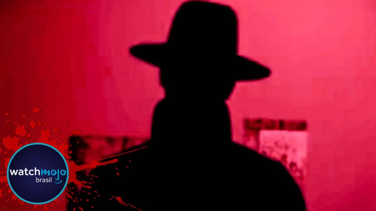 Os 10 melhores DOCUMENTÁRIOS de Terror da VIDA REAL
