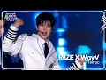 Download Lagu Tempo (EXO) - RIIZE 라이즈 X WayV 威神V 웨이션브이 [2024 MUSIC BANK GFJ] | KBS WORLD TV 241219