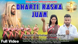 dh rti r sk ju n santali christian video song stephan tudu bina mary new gospel song new video 2025