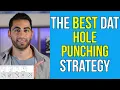 BEST DAT Hole Punching Strategy