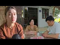 Lagu Homeless girl worries as a kind woman collapses under debt caused by her son’s gambling in Cambodia