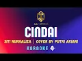 Download Lagu Siti Nurhaliza - CINDAI | Cover by Putri Ariani | KARAOKE