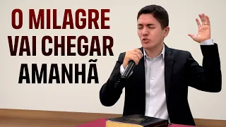 VOCÊ VAI SE SURPREENDER COM O QUE DEUS FARÁ NA SUA VIDA! - Pregação Impactante