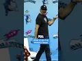 Matthew Lillard teaches the Shaggy walk