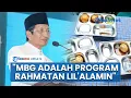 Download Lagu Menag Nasaruddin Sebut MBG Program Rahmatan Lil'alamin: Banyak Ciptakan Lapangan Kerja, Amal Jariyah