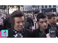 Download Lagu Harry and Zayn Interview | One Direction: This Is Us Premiere