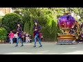 【東京ディズニーランド】ザ・ヴィランズ・ハロウィーン“Into the Frenzy”ラスト1日！先頭ダンサーさん最高なポーズ　SONY ZVE-1 撮影！！