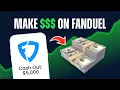 How to Make Money Sports Betting on FanDuel Tips Advice to Help Beginners Profit