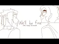 Lagu We'll be fine | LEGO Monkie Kid animatic