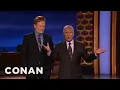 Alex Trebek Has Gone Insane Trebek s Revenge CONAN on TBS