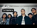 Download Lagu HINDIA - LETDOWN (Rio Alief Drum Cam)