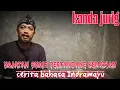 Lagu hajatan ghaib pertandane kematian - kanda jurig