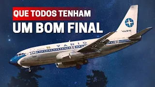O DESASTRE DO VARIG 254