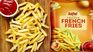 safal frozen french fries review safal frozen food the view review