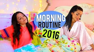 winter morning routine 2016 niki and gabi