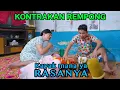 Lagu KAYAK MANA YA RASANYA || KONTRAKAN REMPONG EPISODE 1032